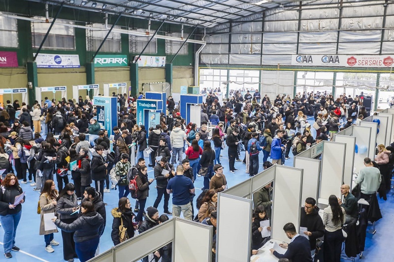 EXPO EMPLEO BARRIAL